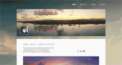 Desktop Screenshot of markluton.com