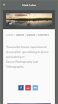 Mobile Screenshot of markluton.com